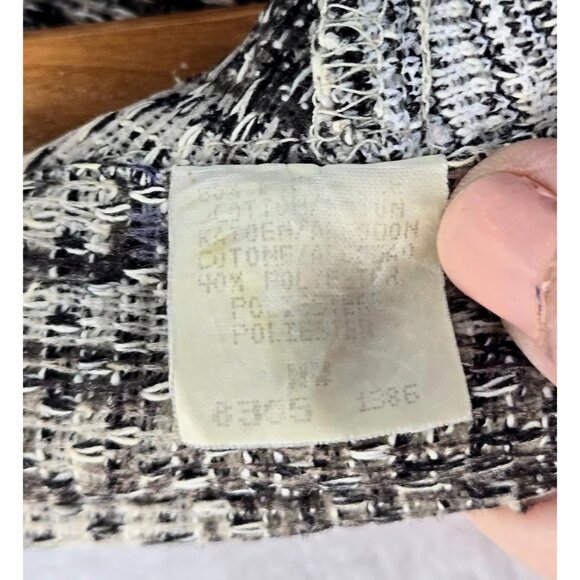 Georg Roth of Germany Shirt Sz 40/M Business Casual Geometric Abstract Textured - Picture 9 of 15